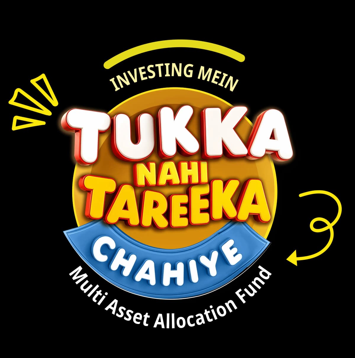 Investing mein Tukka nahi Tareeka Chahiye - Multi Asset Allocation Fund